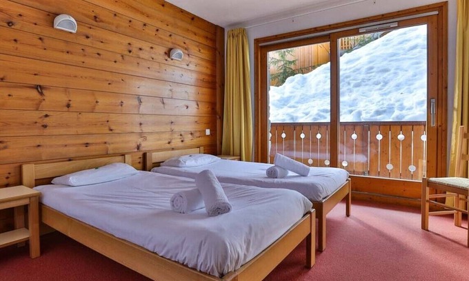 Meribel-Mottaret Chalet De Esquí | Chalet Natalette II - Meribel