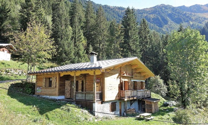 Beaufort Chalet De Esquí | Chalet Arêches-Beaufort, 3 dormitorios, 14 personas