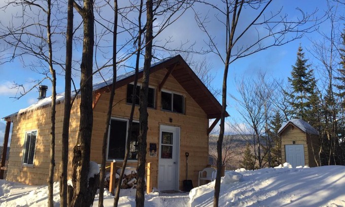 Val-des-Lacs Chalet De Esquí | Chalet Nature Laurentides