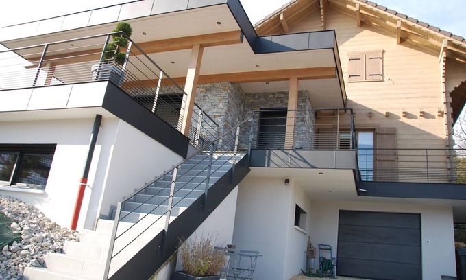 Poisy Casa | Chalet near Annecy