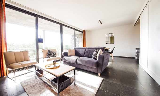 Barvaux Apartamento | Retiro tranquilo cerca de Durbuy