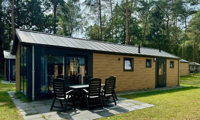 Beekbergen-Zuid Chalet De Esquí | Chalet cerca de Parque Hoge Veluwe