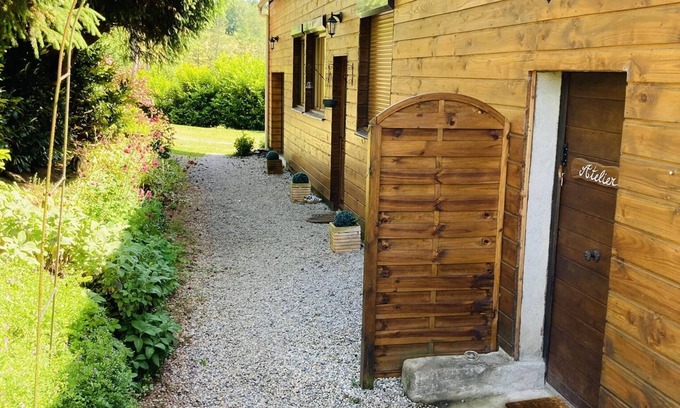 Plantades Chalet De Esquí | Chalet near La Bourboule/Le Mont-Dore