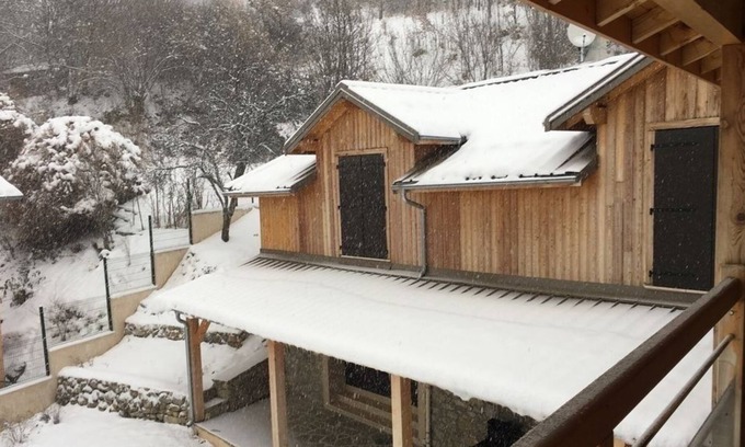 Saint-Apollinaire Chalet De Esquí | Chalet cerca de resort y lago