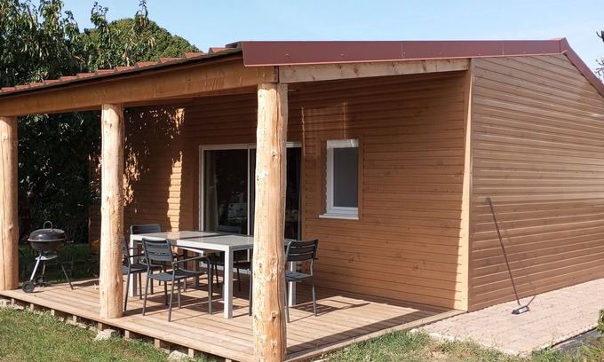Sablonceaux Chalet De Esquí | Chalet near ROYAN