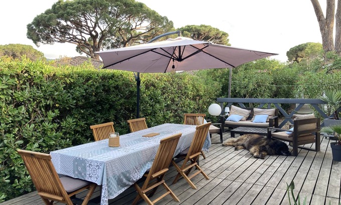 Gassin Chalet De Esquí | Chalet near Saint-Tropez