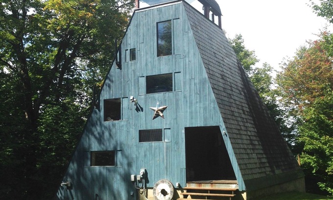 Warren Chalet De Esquí | Chalet cerca de Sugarbush / Mad River / CC / Blueberry Lake / Bike Trail Sking - Todo el Año