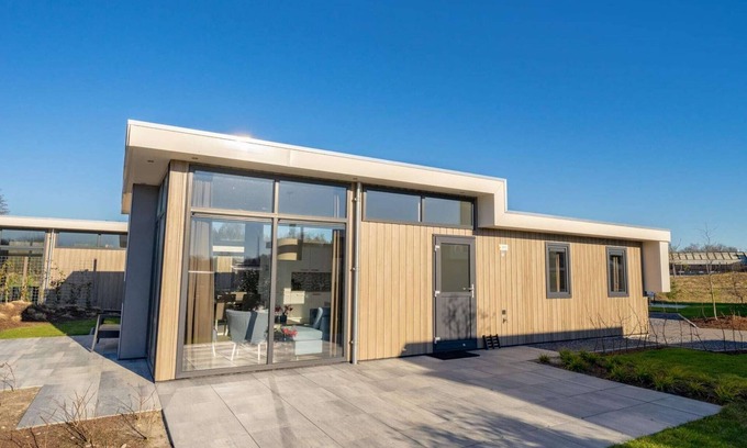 Biddinghuizen Chalet De Esquí | Chalet cerca de Veluwemeer y deportes acuáticos