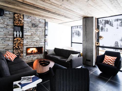 Les Claux Apartamento | Chalet Nevalhaia - maeva Home - Chalet élégant 6 pièces 12 personnes - Exclusive - super Home MAE-2141