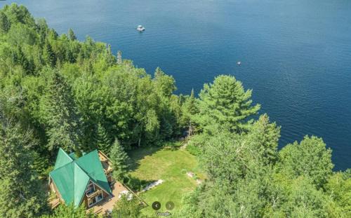 Chertsey Chalet De Esquí | Chalet Nid Vert