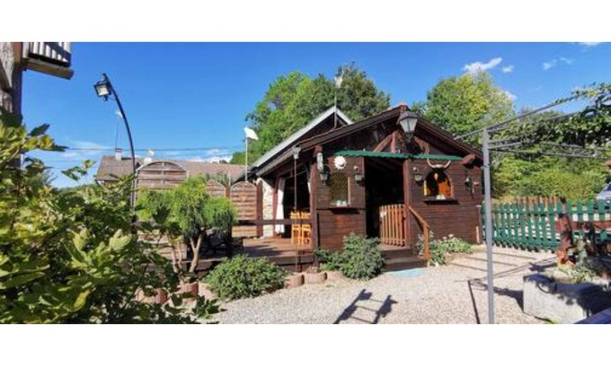 Anould Chalet De Esquí | Chalet Nina