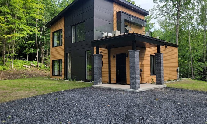 Potton Casa | Chalet Noctua - Owl's head -SPA -PetFriendly($)