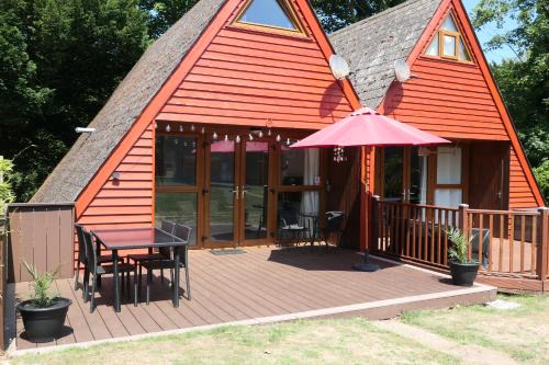 Martin Apartamento | Chalet Number 9 Kingsdown Holiday Park