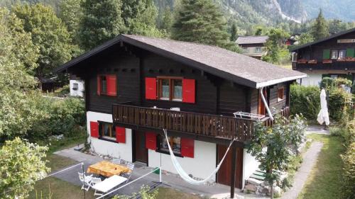 Leuk Casa | Chalet Oase