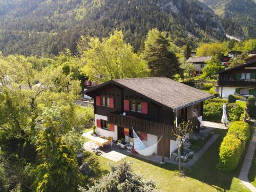 Leuk Casa | Chalet Oase