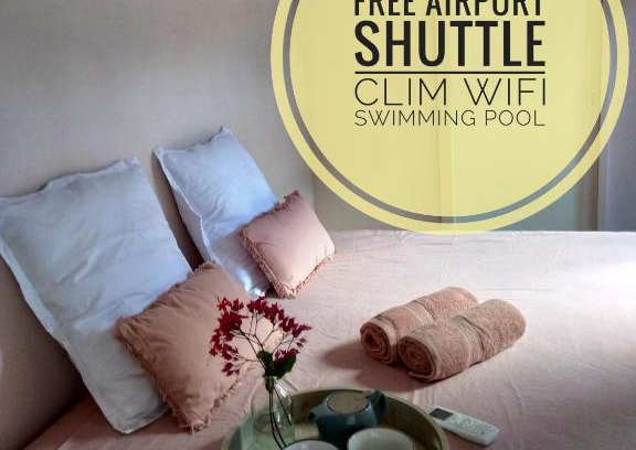 Faaa Casa | Chalet Ohana, airport family house