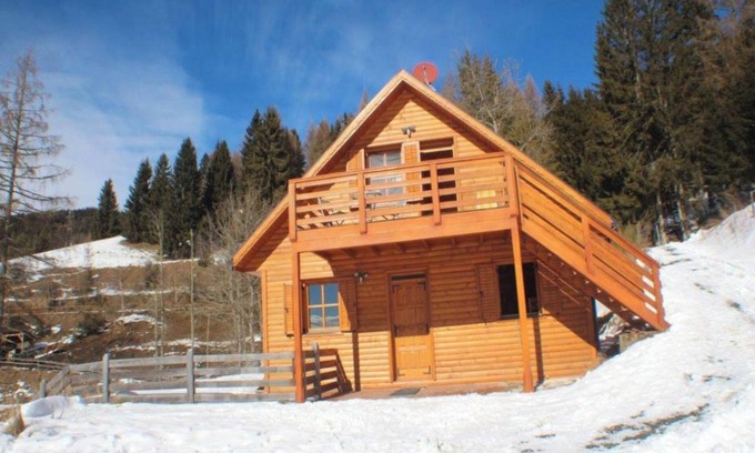 Liebenfels Chalet De Esquí | Chalet on a unique estate near lake Wörthersee