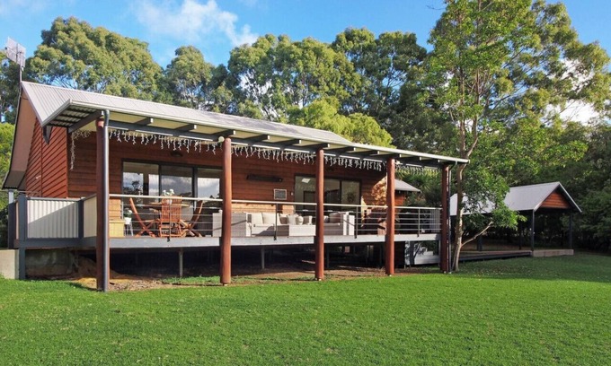 Margaret River Cabaña | Chalet on Percheron - Margaret River