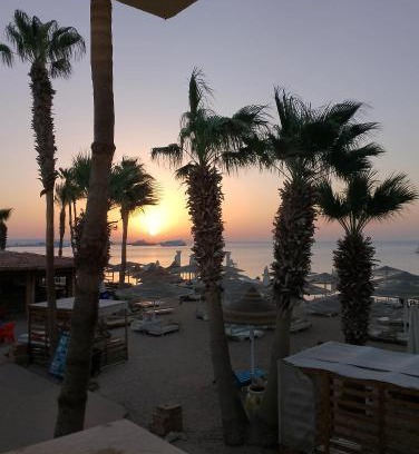 Al Mamsha El Seyahi Chalet De Esquí | Chalet on the beach