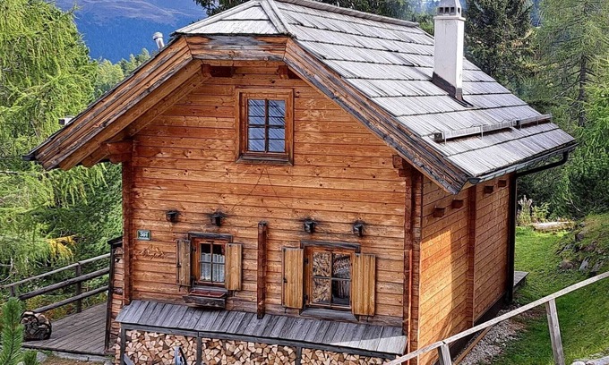 Predlitz-Turrach Chalet De Esquí | Chalet on the Turracher Hoehe with pool and sauna