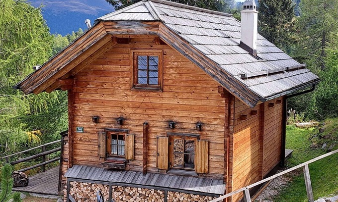 Predlitz-Turrach Chalet De Esquí | Chalet en Turracher Hoehe con piscina y sauna