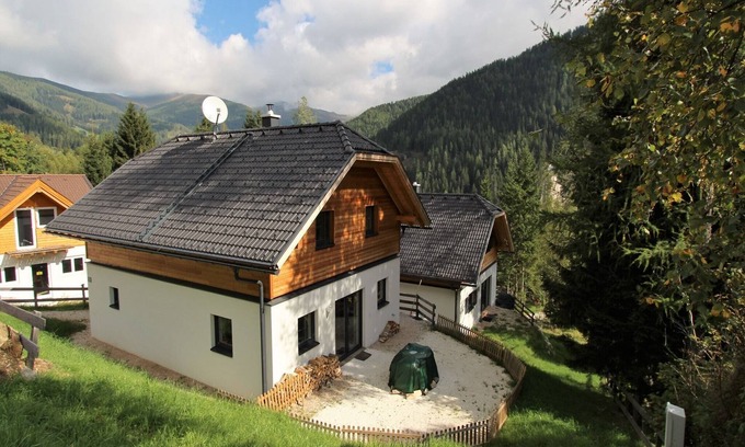 Bad Kleinkirchheim Chalet De Esquí | Chalet a sólo 200 m del telesilla con sauna