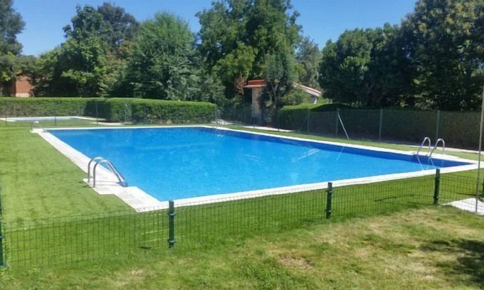 La Alberca Cabaña | Chalet or bungalow Al-Bereka for 3 people
