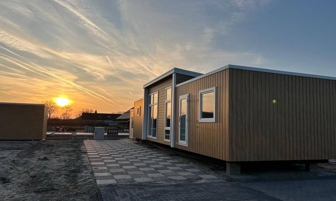 Westkapelle Cabaña | Chalet Paalhoofd in Westkapelle