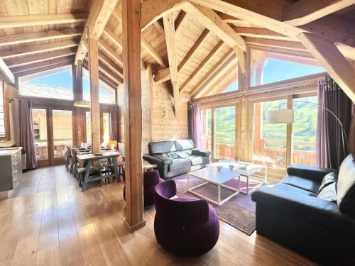 Les Claux Chalet De Esquí | Chalet Padischa - CHALET PADISCHA-Tout inclus MAE-2931