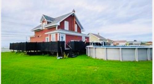 Cap-Chat Casa | Chalet Pakingan Gaspesie Cap-Chat