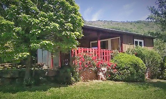 Clairvaux-d'Aveyron Chalet De Esquí | Chalet Palace Manège