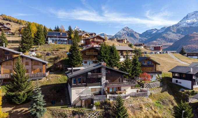 Rosswald Apartamento | Chalet Panorama
