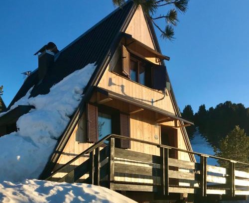 Tesero Chalet De Esquí | Chalet Paoletta - Alpe Cermis
