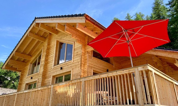 Zinal Chalet De Esquí | Chalet PapaGna