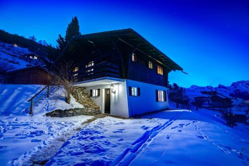 Riddes Chalet De Esquí | Chalet Par le Travers