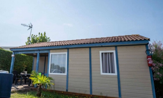 Saint-Jean-de-Monts Chalet De Esquí | Chalet - Parc aquatique - ccaghf0