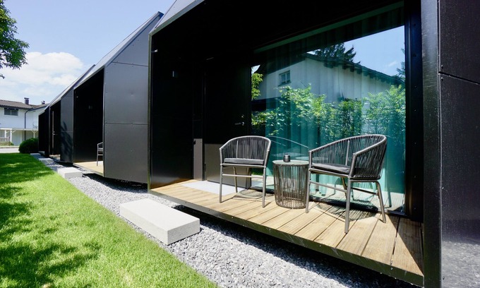 Mader Chalet De Esquí | Chalet Park by Maier Mäder