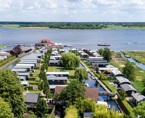 Giethoorn Complejo | Chalet park Kroondomein Giethoorn