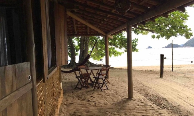Paraty Chalet De Esquí | Chalet Pauapique, Praia do Sono, Beira-mar