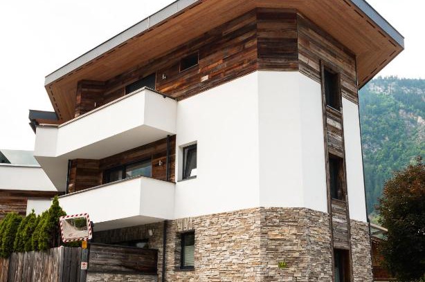 Mayrhofen Apartamento | Chalet Perauer