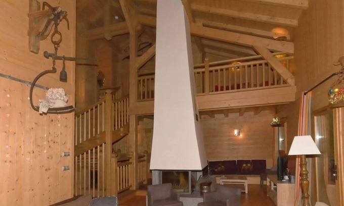 Samoens Chalet De Esquí | Chalet Perla de Na complete (14 people maximum) 3 levels
