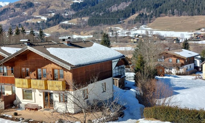 Bruck an der Grossglocknerstrasse Casa | Chalet Peter