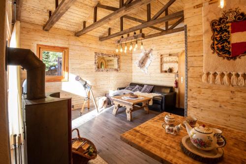 Treffen Chalet De Esquí | Chalet Petit