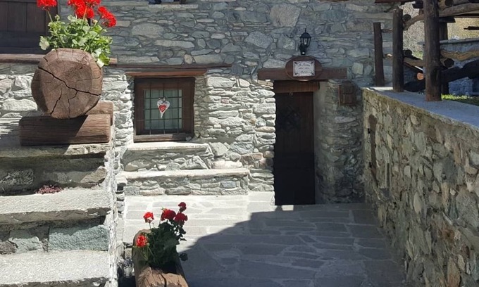 Antey-Saint-Andre Chalet De Esquí | CHALET PETITE