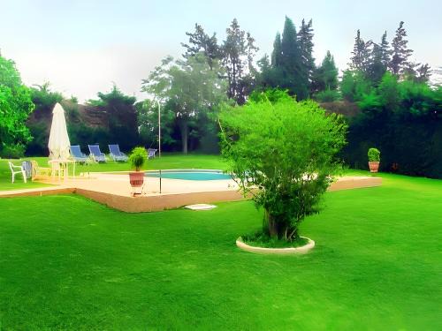Los Franceses-la Vega Casa | Chalet Piscina Privada en Chiclana Grupo AL