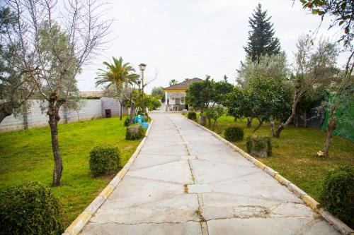 La Rinconada Casa | Chalet piscina jakuzzi sevilla