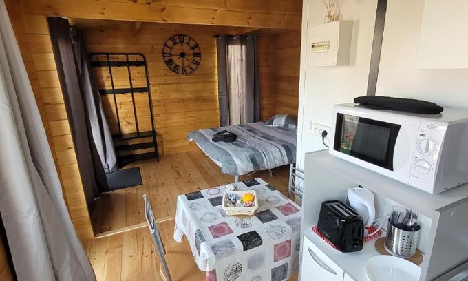 Montech Chalet De Esquí | Chalet piscine montech