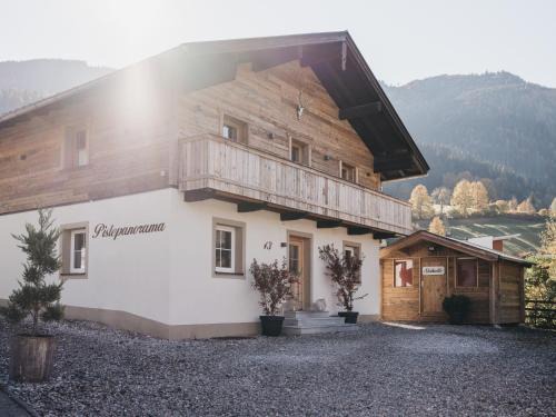 Kaprun Chalet De Esquí | Chalet Pistenpanorama