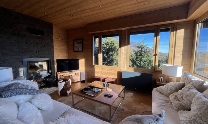 Saint-Lary-Soulan Chalet De Esquí | Chalet Saint Lary Soulan