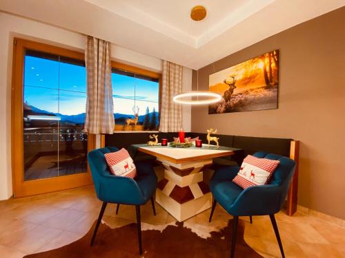 Rohrberg Apartamento | Chalet Platzhirsch Zillertal Arena